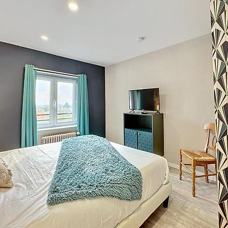 Suite Isaac - Appartement D'Exception براي دون المظهر الخارجي الصورة