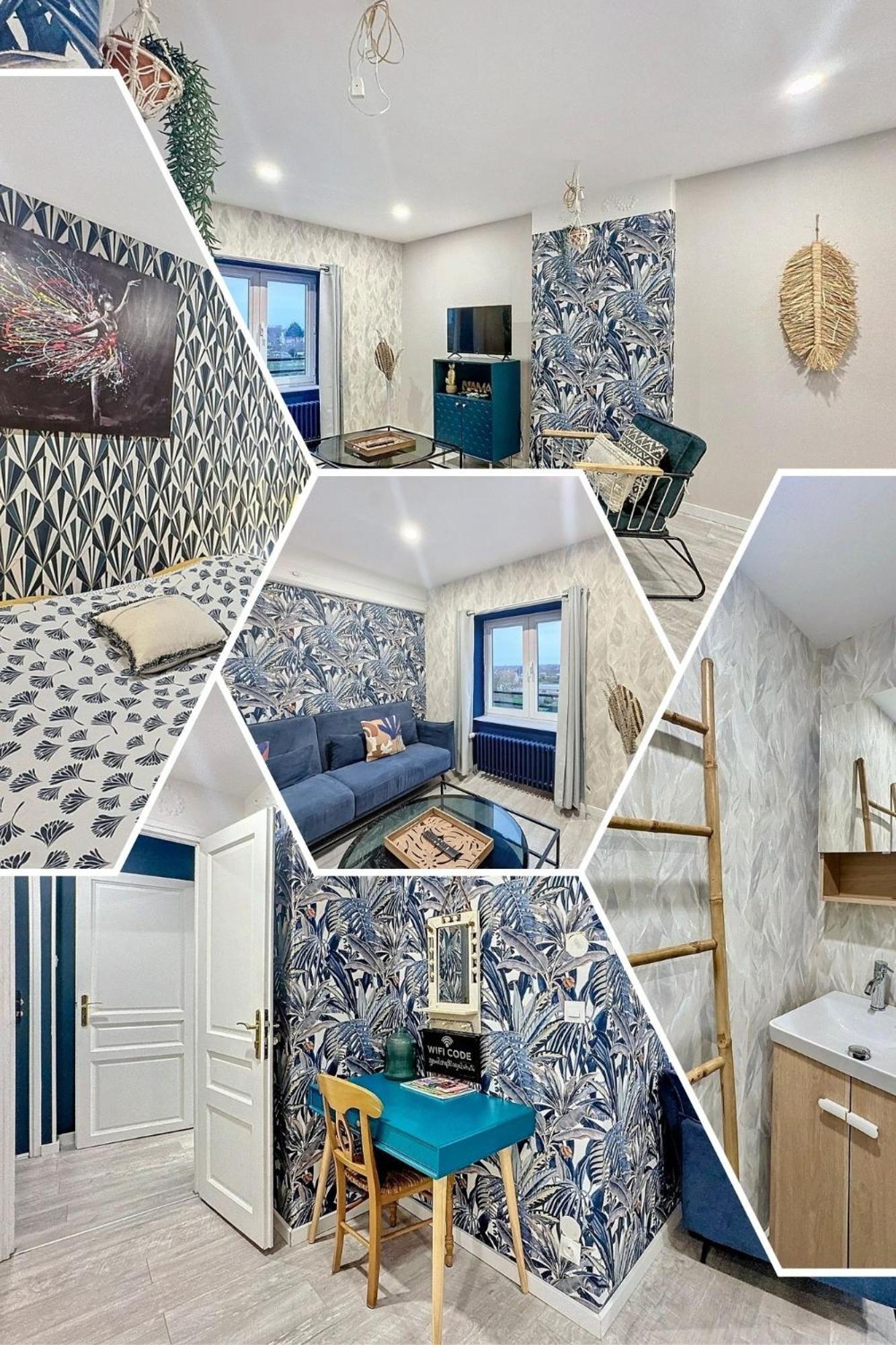 Suite Isaac - Appartement D'Exception براي دون المظهر الخارجي الصورة
